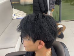 点击看大图 -尤司男士国潮理发馆