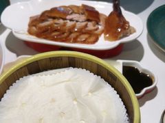 稻花香米饭-大鸭梨烤鸭(望京店)