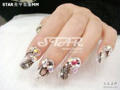 点击看大图 哥特时代-STAR美甲店