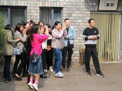 -乌托邦轰趴日租聚会别墅(先生的院子店)