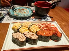 -鱼跃食堂·精致寿司(东林美域店)