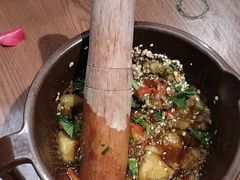 -老滇山寨•云南特色菜•地方菜•民族风情歌舞表演(金碧店)