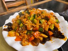 -清真宏玉祥黄门脸餐厅(华荫东里店)