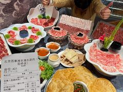 -百草滩羊清水涮羊肉·清真·宁夏盐池滩羊(莲花桥店)