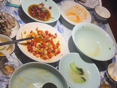 -老外婆·渔村(恒一广场店)
