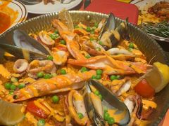 -ZAFFERANO西班牙海鲜饭(上海首店)