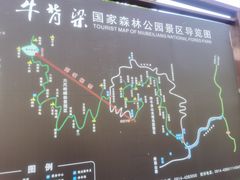 -牛背梁国家森林公园