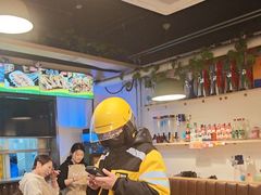 -烤满分·东北烧烤(首经贸店)