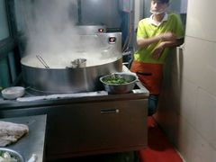 -清真刘记全羊肉鲜汤馆(前进路店)