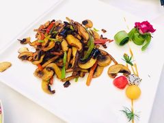 -肆月河豚·新淮扬(金融街店)