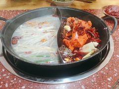 -赵美丽·重庆社区火锅·直营店(火车东站·中豪国际店)