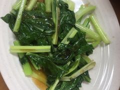 空心菜-新峰肉骨茶