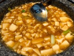 石锅鸡汤豆腐-绿茶餐厅(领展购物广场·中关村店)