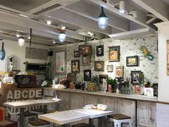 大堂-十面欢腾·海鲜面·台式Bistro(长乐路店)
