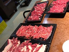-幸运牛汕头小黄牛牛肉火锅(梅林店)