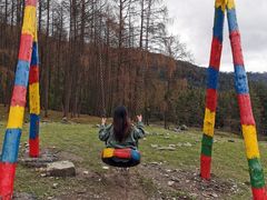 -硗碛藏寨·神木垒景区