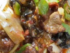 精品过油肉拌面-歹歹的加个面过油肉拌面(贵州路店)