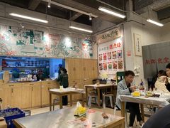 大堂-东排食堂长沙小吃大排档(五一广场店)