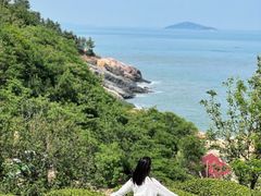 -崂山仰口游览区