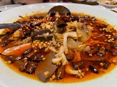 精品毛血旺-萃華楼(王府井店)