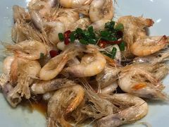 长江白虾-壹只菜·崇明本地特色菜(崇明南门店)