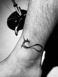 -周忆刺青原创设计定制