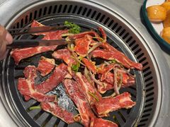 牛上脑-红岸碳烤齐齐哈尔原味生态烤肉