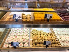 面包甜点陈列柜-吴酥生宫廷酥饼(南门口店)