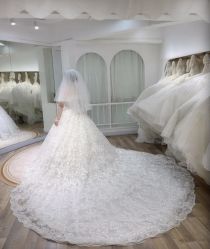 点击看大图 -HANSA韩纱婚纱礼服·龙凤褂·西装设计师集合店