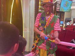 -四海一家自助餐(益田假日广场店)