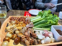 -永红源啤酒·烧烤·海鲜·大排档(青特城店)