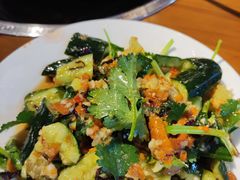 拍黄瓜-陈五哥大排档(湘江世纪城店)