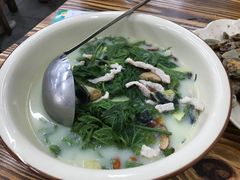 上汤桑叶-南记食粥坊·宵夜大排档(岭南分店)