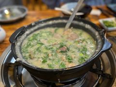 -盈田盈粥庄(博山东路店)