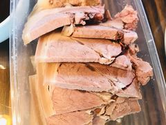 白切羊肉-双塔老饭店