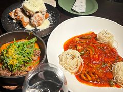 -Fuzzy Bistro 浮几韩餐·茶酒馆