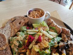 全日早餐-251#coffee roasters(沿河东路店)