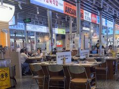 -安又胖韩国烤肉(美罗城店)