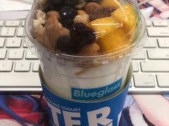 -Blueglass酸奶(财富购物中心店)
