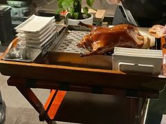 -羲和雅苑•北京烤鸭(陆家嘴中心店)
