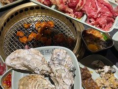 -韩盛·盛江山自助料理(中街大悦城店)