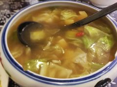 鸡豆腐汤-八两八金·莱芜特色炒鸡(市南漳浦路店)