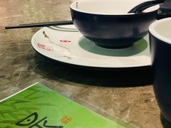 -绿茶餐厅(天津天河城店)