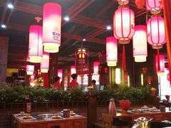 大堂-蜀大侠火锅(森兰花园城店)