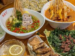 -古真记钵钵鸡(总店)