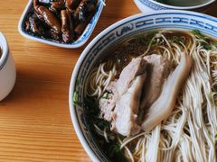 白焖肉-同得兴 Since·1995 传统苏式面馆(十全街店)