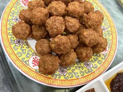 干炸小丸子-砂锅居(西四店)