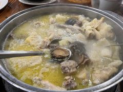 佛跳墙-侠成水上农庄(工业大道店)