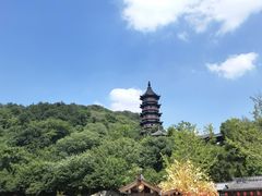 -牛首山文化旅游区