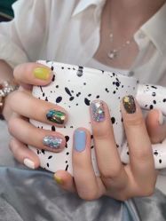 -M·X Nail日式美甲美睫
